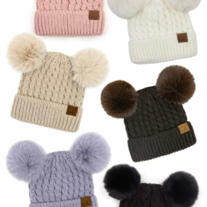 CC Double Pom Pom