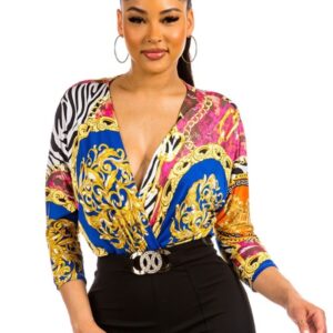 BodySuite Print