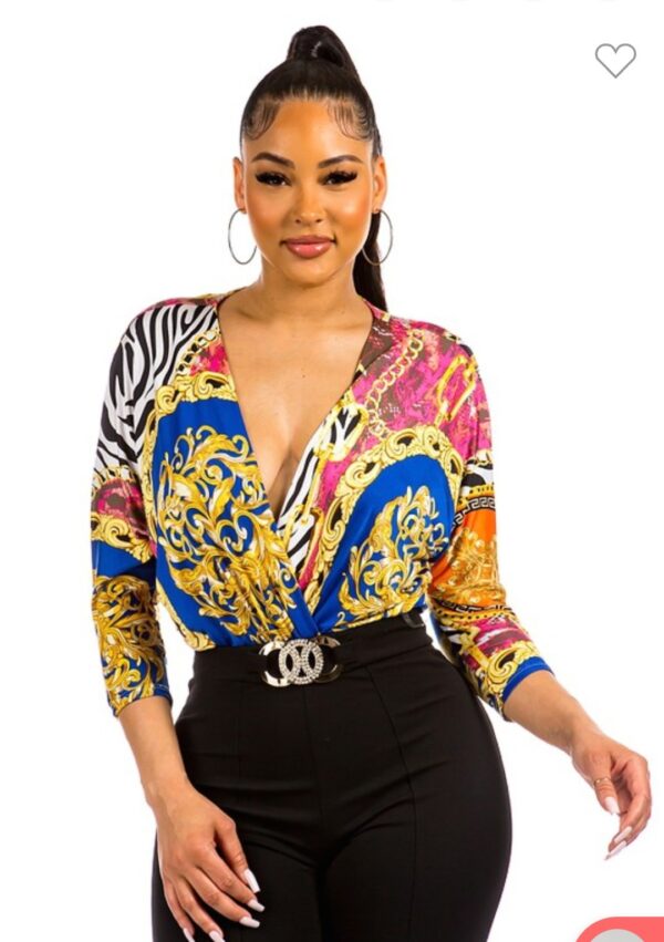 BodySuite Print