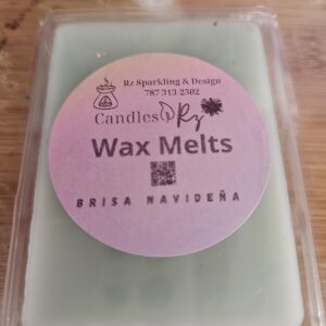 Wax Melt-Brisa Navideña