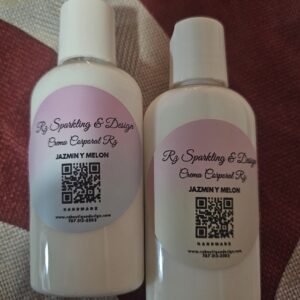 Crema Corporal - Jazmín y Melón